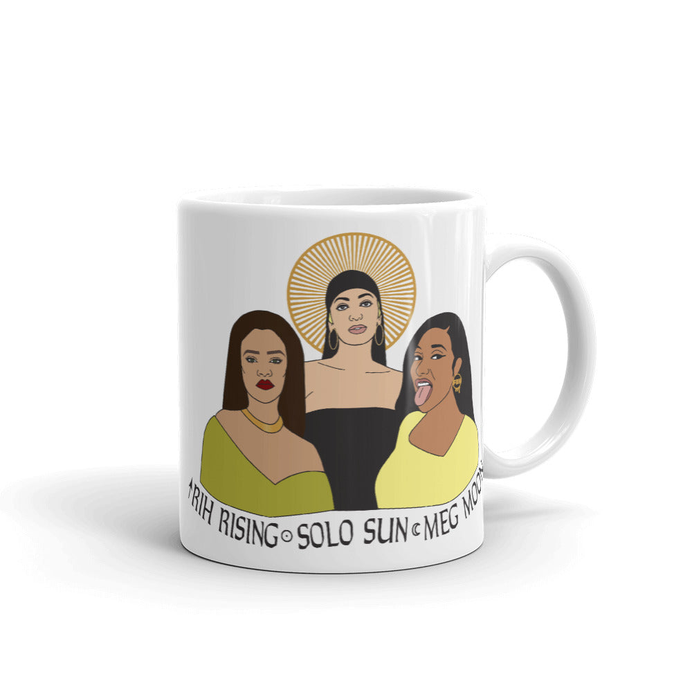 Astro Queen Mug