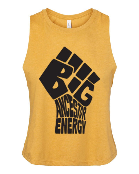 B.A.E. Crop Tank