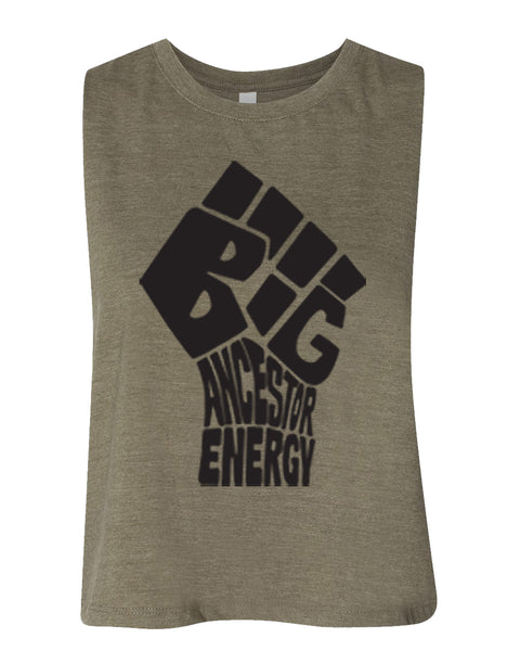 B.A.E. Crop Tank