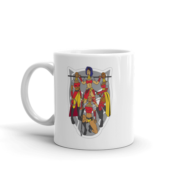 "Dora Milaje" Mug