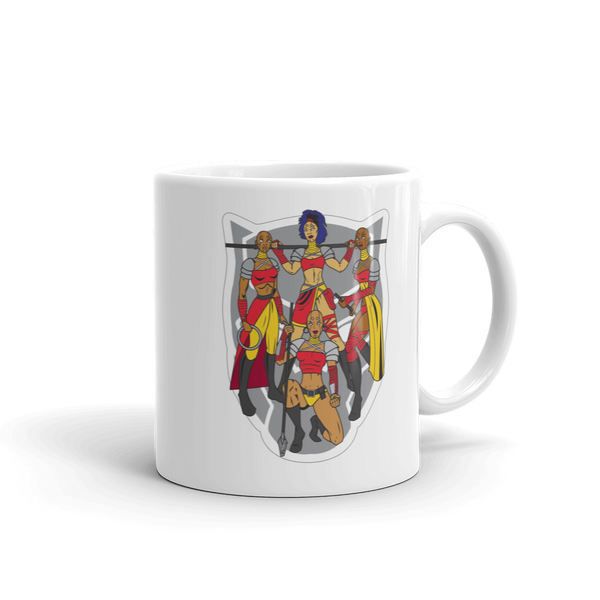 "Dora Milaje" Mug
