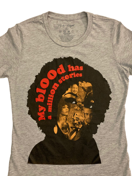 Blood Stories T-Shirt