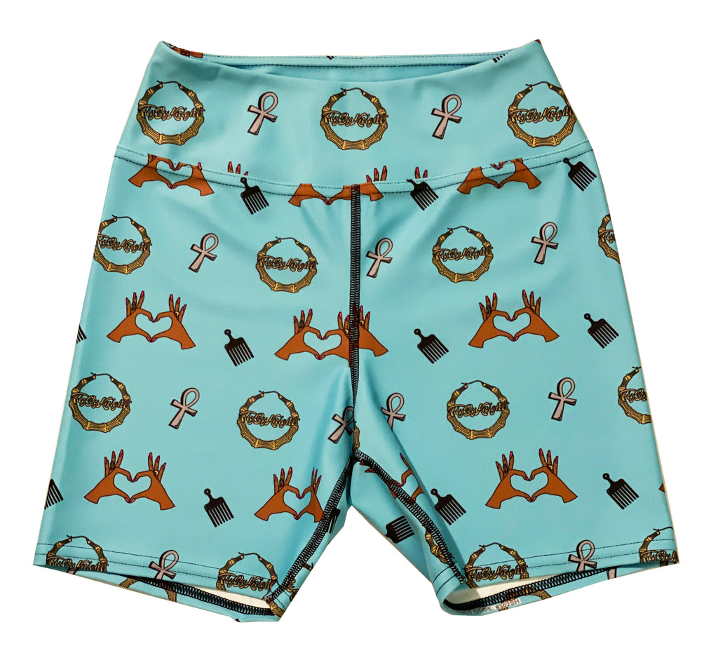 F.L.Y. Biker Shorts