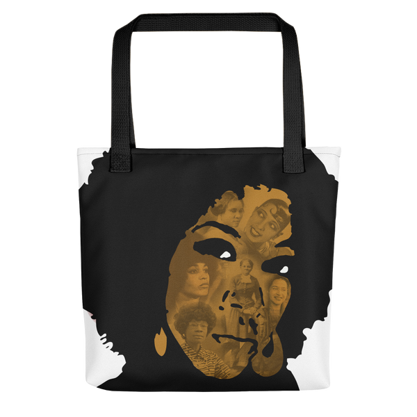 "HERstory" Tote