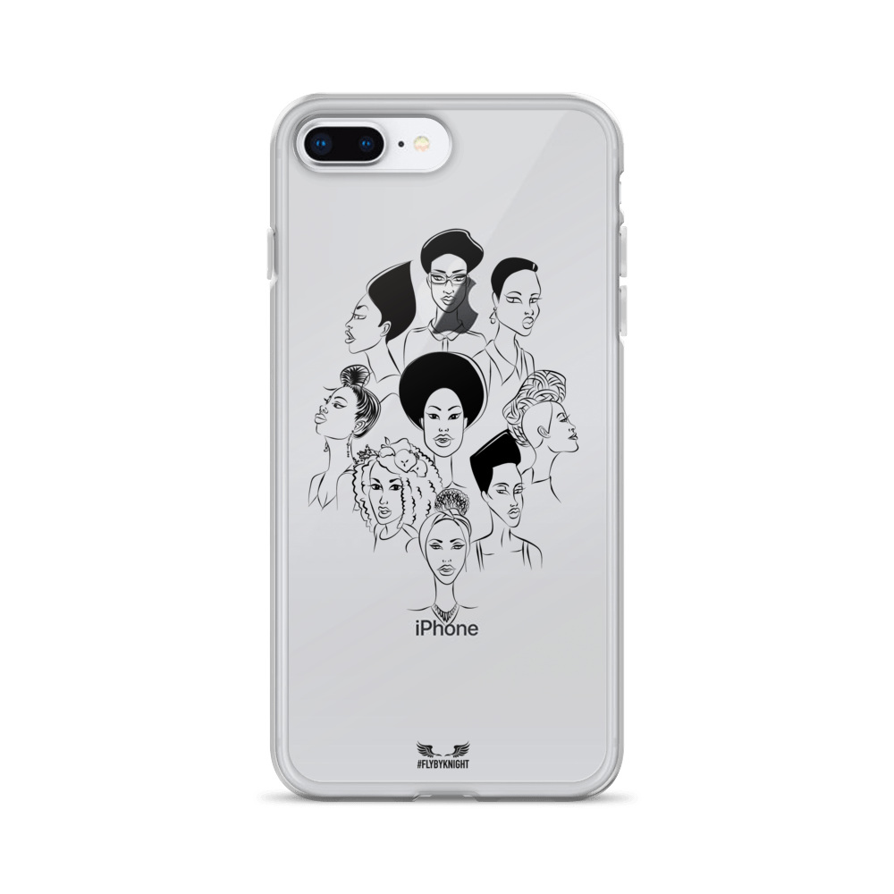 Queen phone case
