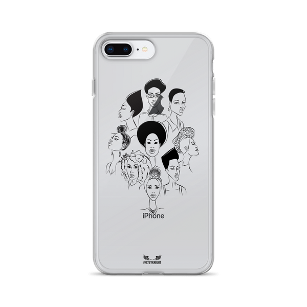 Queen phone case