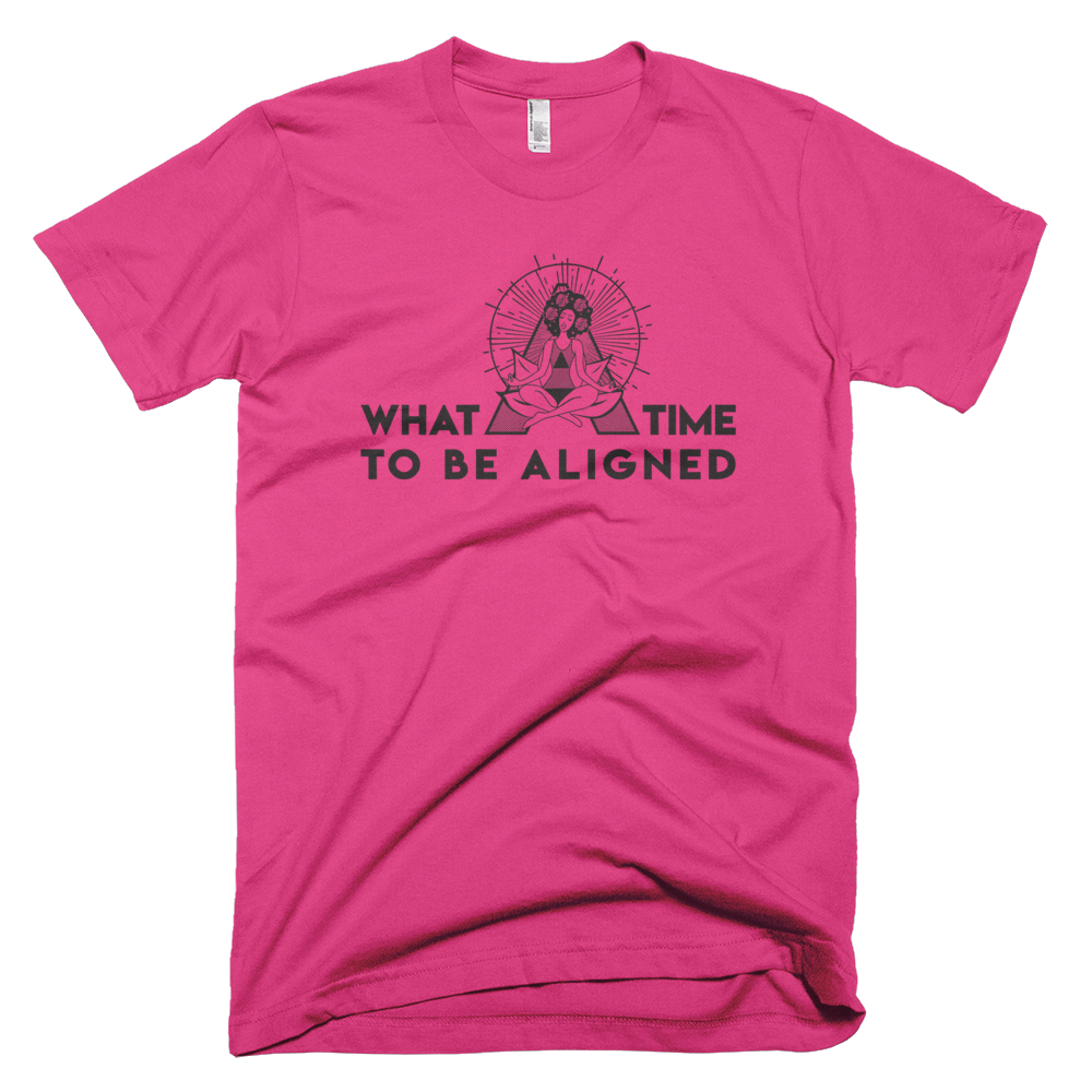 Aligned T-Shirt