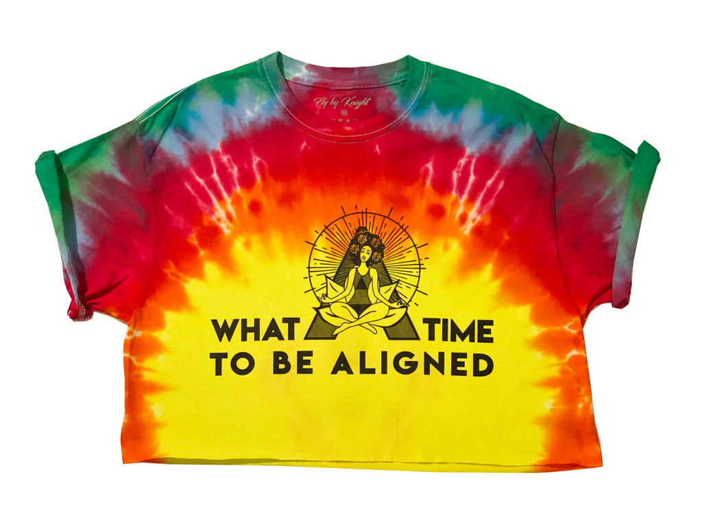 Tie Dye Top