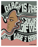 True Love Art Print