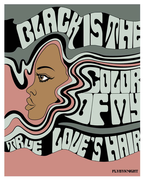 True Love Art Print