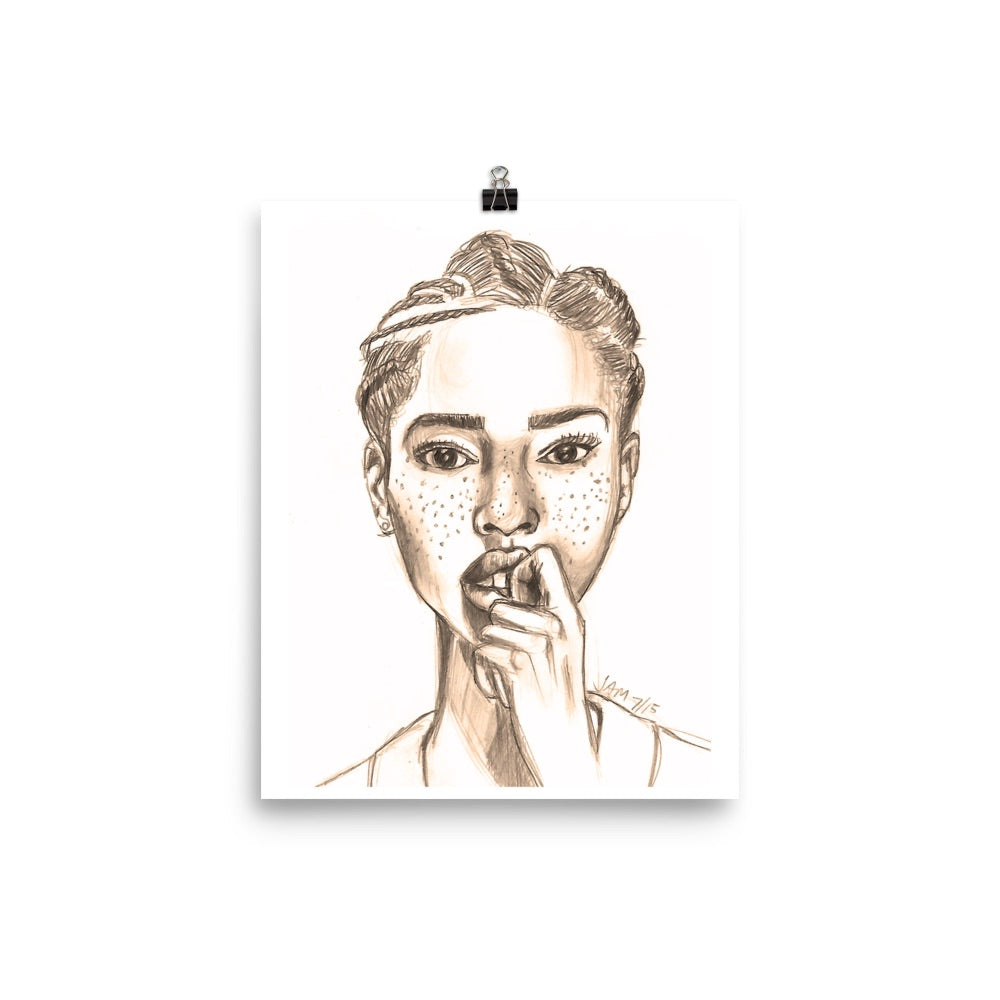 Believe Print
