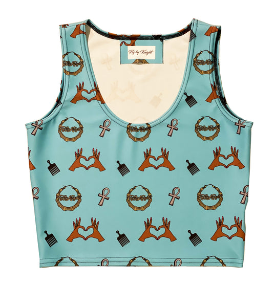 F.L.Y. Crop Top