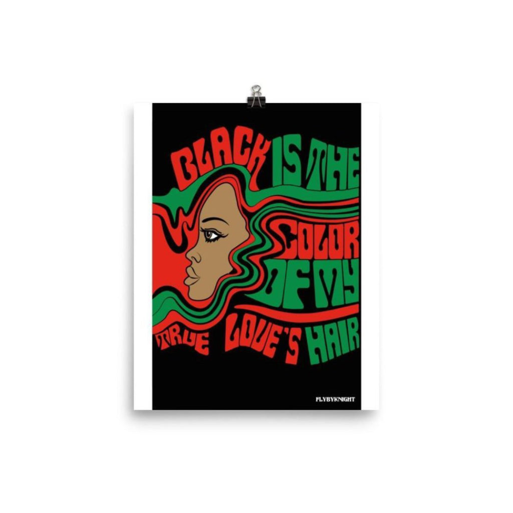 BHM True Love Print