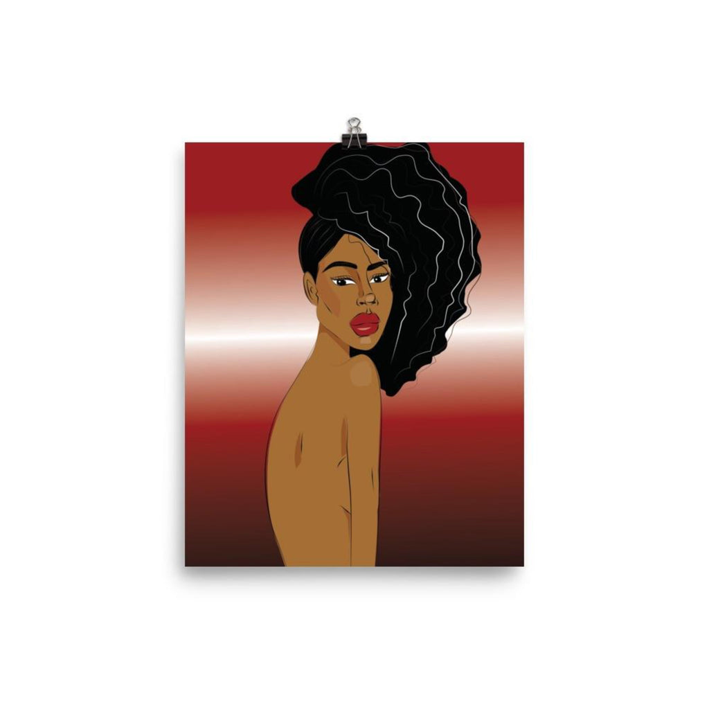 Self Love Art Print