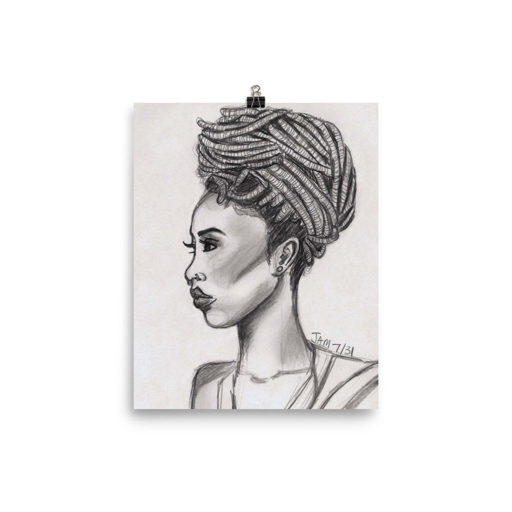 Strength Print