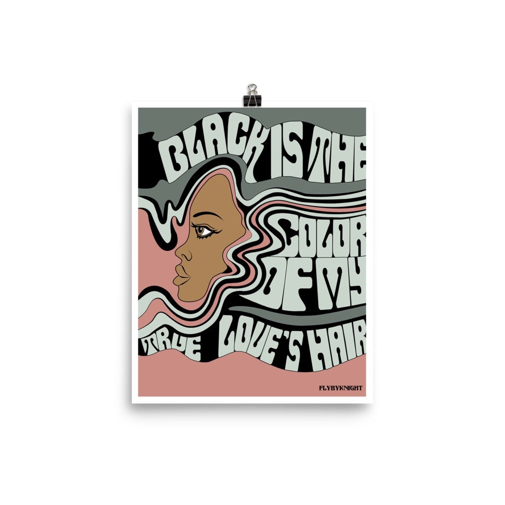 True Love Art Print