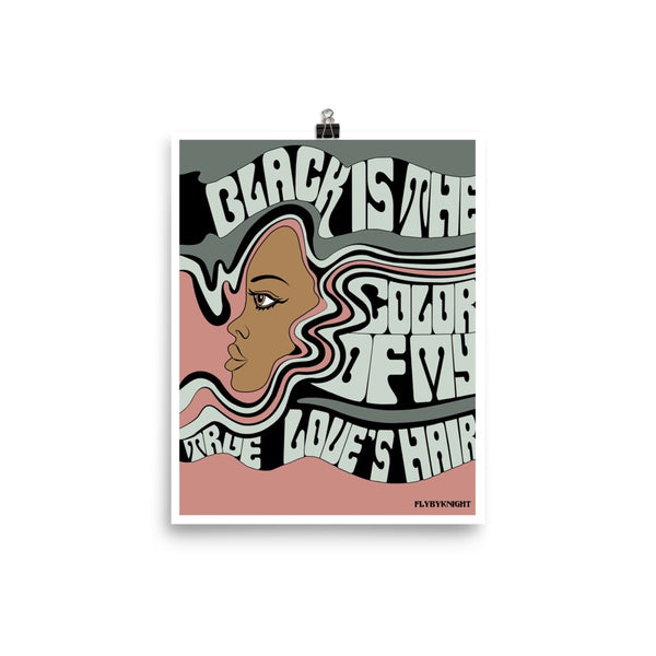 True Love Art Print