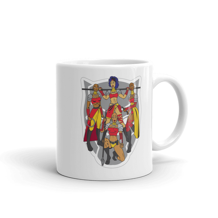 Astro Queen Mug