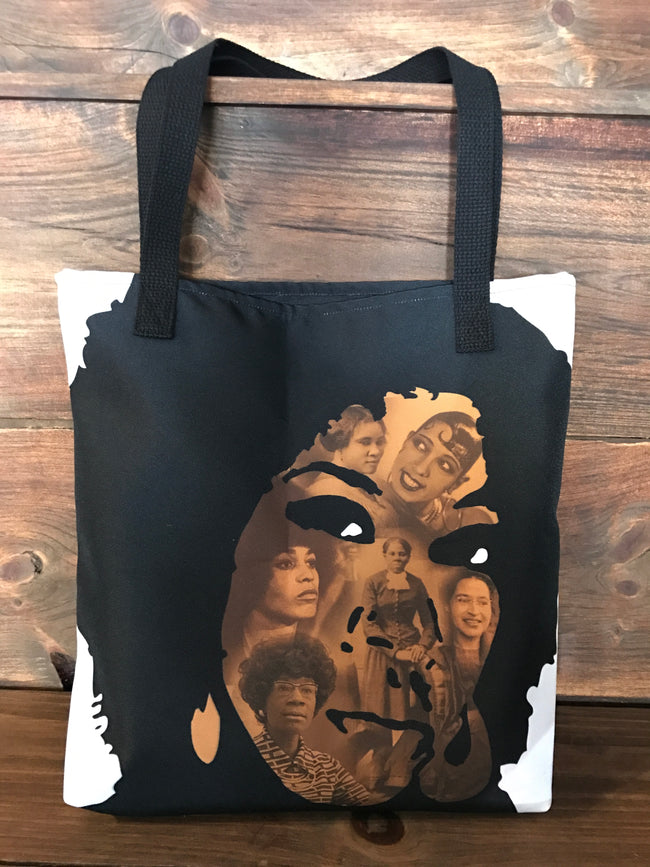 "HERstory" Tote
